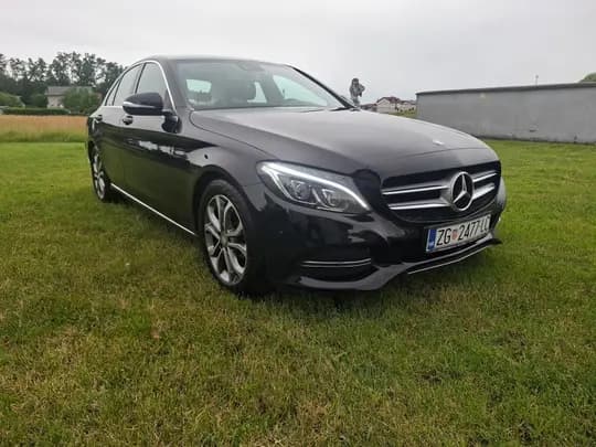 Mercedes-Benz C180CDI - FUL LED - reg 6/27