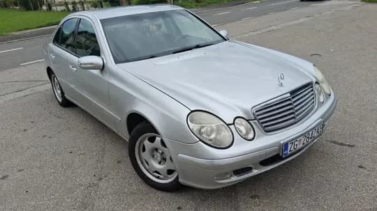 Mercedes e220cdi..2003g..1450eur