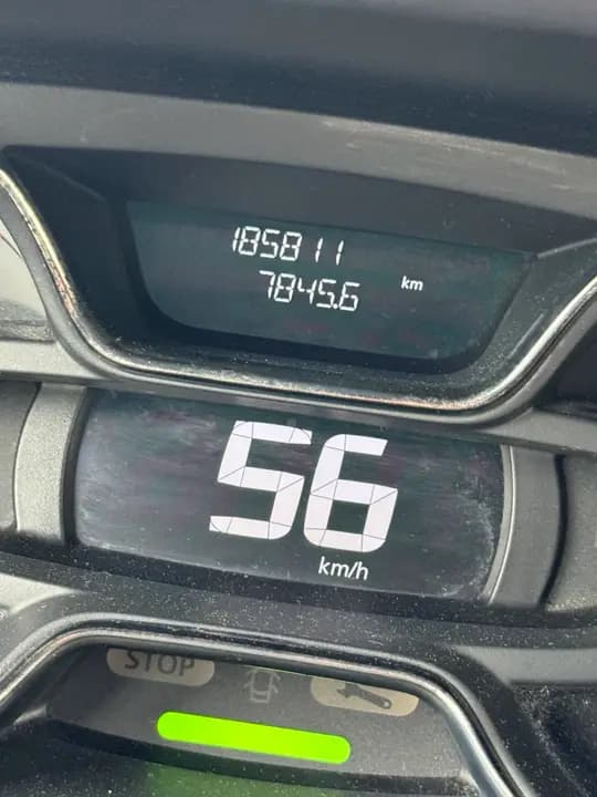 Renault Captur 1.5 dCi (2018. godina) 