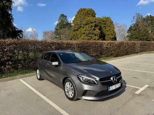 Mercedes A180d Sport 2016•redizajn model•