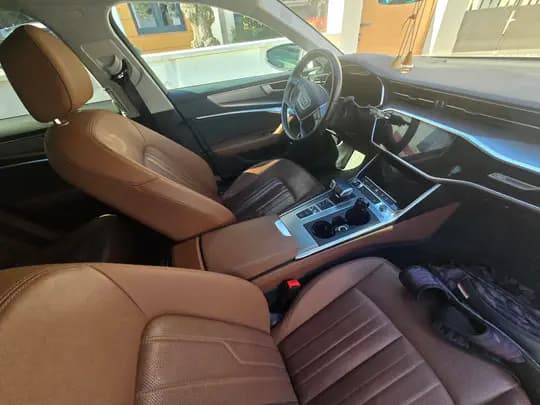 Audi A6 Avant 2020