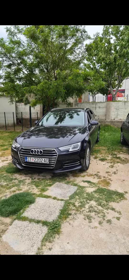 Audi A4 Avant 140kw 2.0tdi S-tronic / zamjena uz nadoplatu