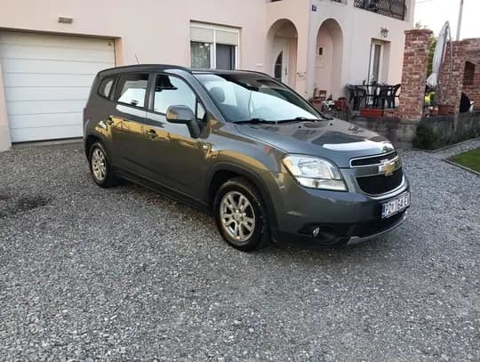 Chevrolet Orlando 2.0 cdti, 7 sjedala