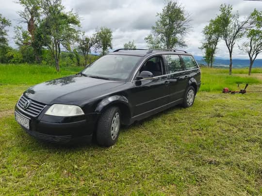 Passat 1.9 TDI
