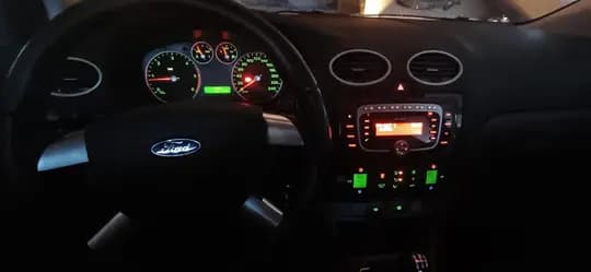 FORD FOCUS 1.6TDCI REGA 29.4.2027 VLASNIK VOZILA NEMA ULAGANJA TOP STANJU. PALI VOZI 
