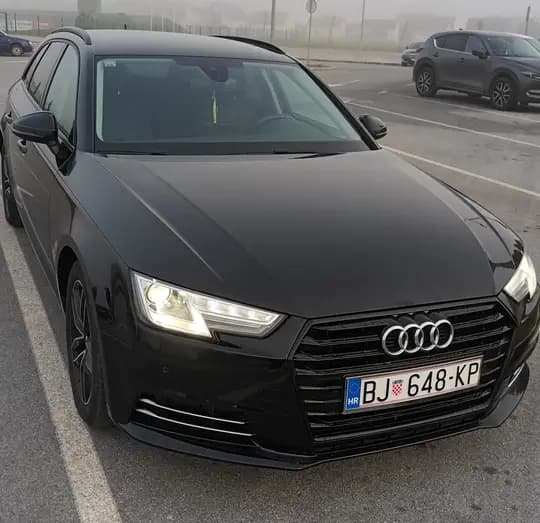AUDI A4-B9 2.0 TDI KARAVAN- proiz.2016. reg 09/2026.
