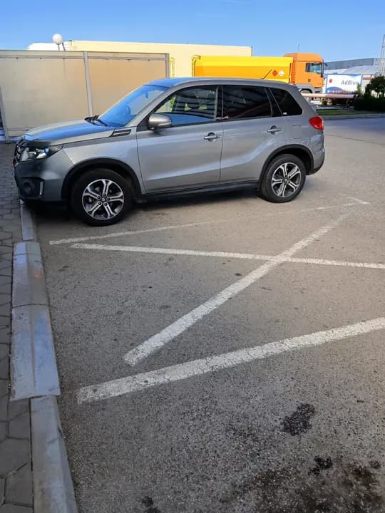 Suzuki Vitara 1,6 D - 4x4