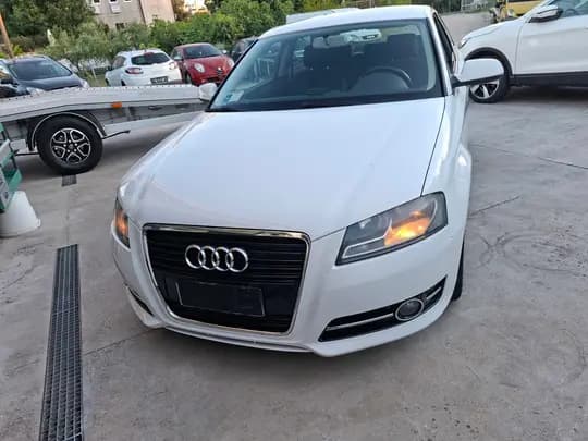 AUDI A3 TDI 2011GODINA  SPORTLINE