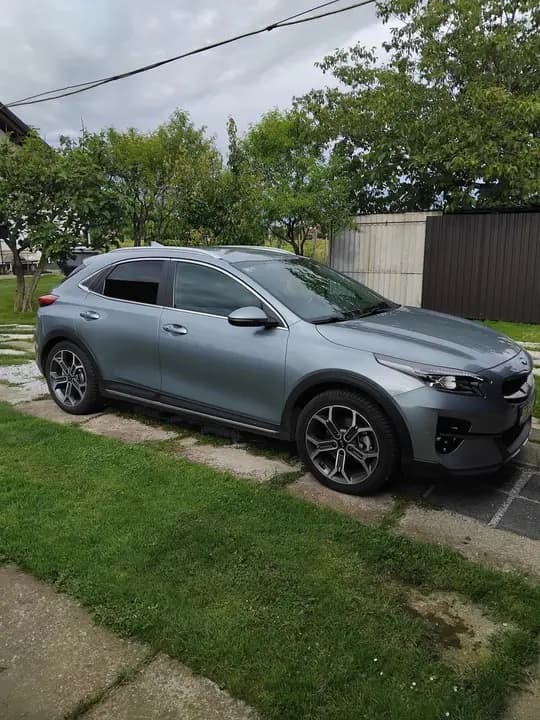 Kia xceed 1.6 crdi