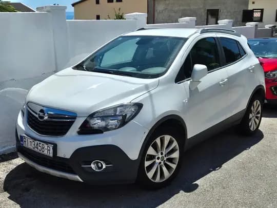 Opel moka 