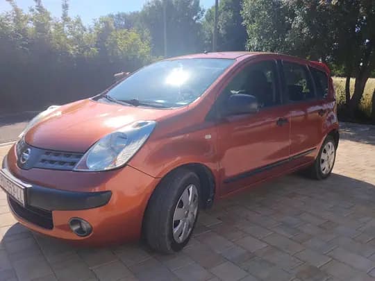 Nissan Note 1.6 16 V benzinac
