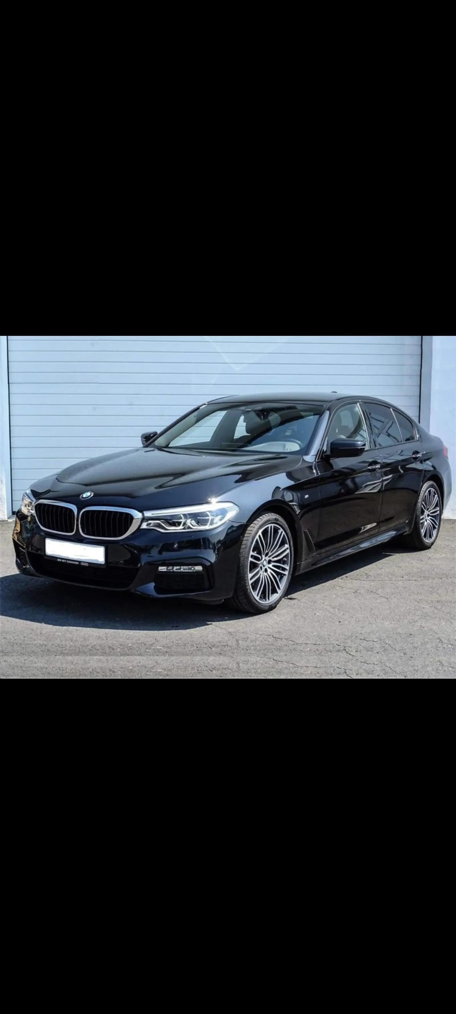 Bmw 520 xd g30