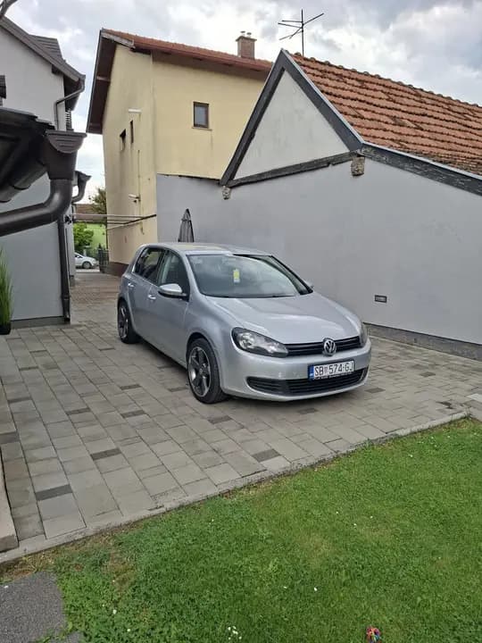 Vw golf 6