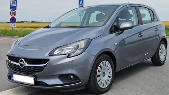 OPEL CORSA ENJOY 1.4 LPG HR AUTO REG 10/2026