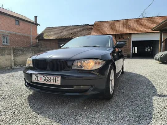 Prodajem BMW 118d