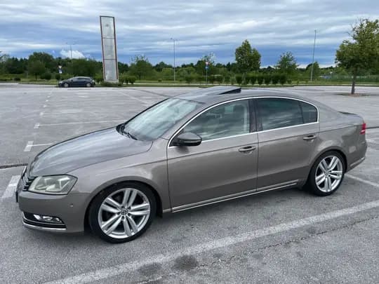  ***VW PASSAT-2012-HIGHLINE-2.0TDI-180KS***