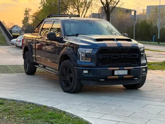 Ford f150 