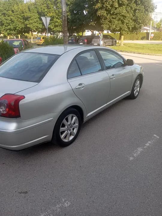 Toyota Avensis 2.0 disel, 2006 god, reg 12/26