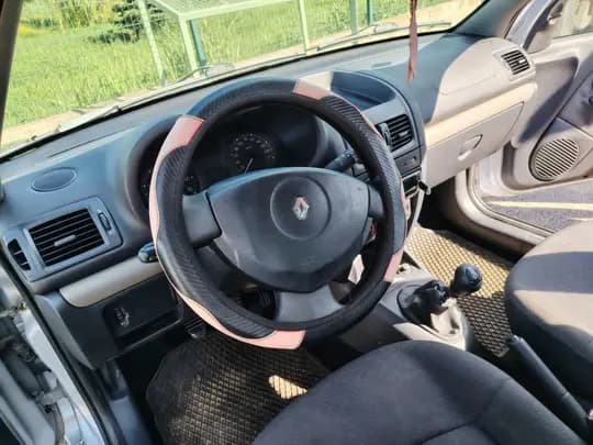 Renault Clio 1.5 DCI