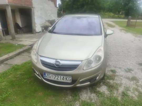 Opel corsa