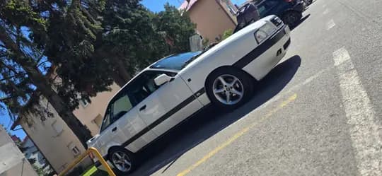 Audi 80 B3 1.9 TDI 150+ks