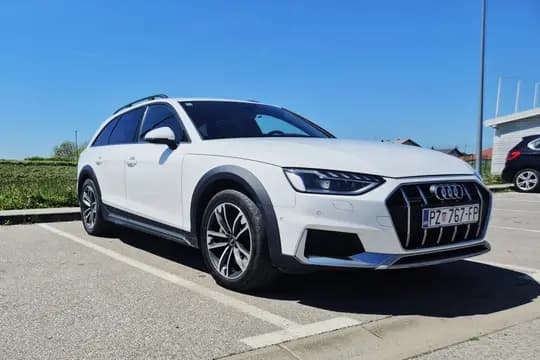 Audi A4 ALLROAD 3.0 tdi quattro 