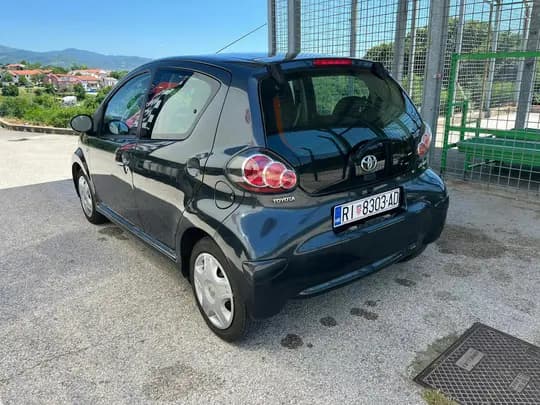 Toyota Aygo 1.0  50kw