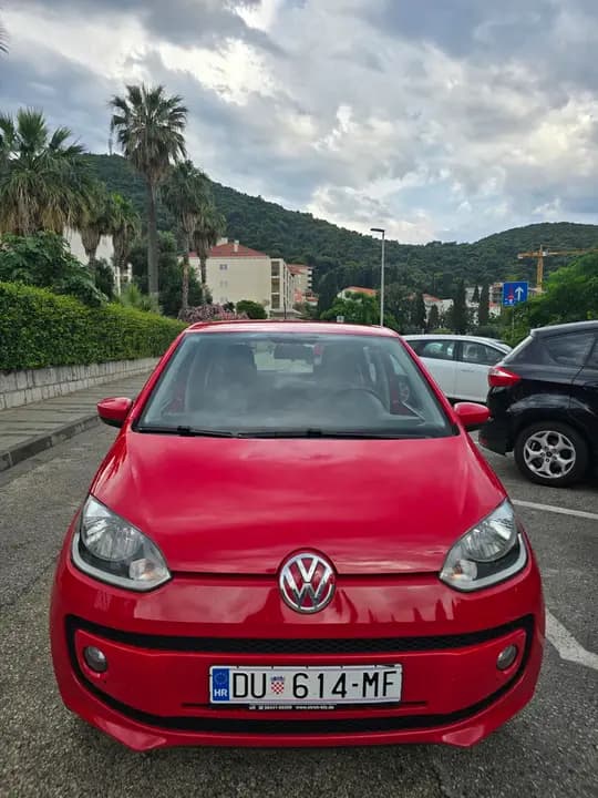 VW Up! 2015. registriran 06\2027