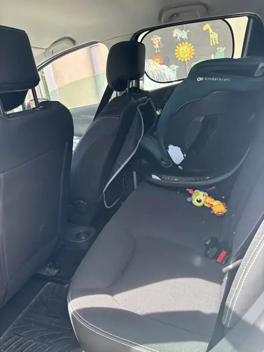 Renaul Clio 1.5dci