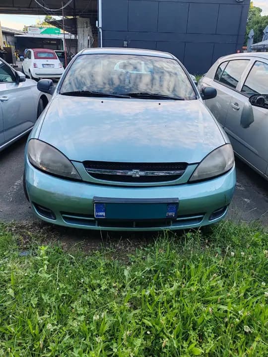 Chevrolet Lacetti 1,4i kvar motora