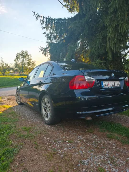 Bmw 320d m47