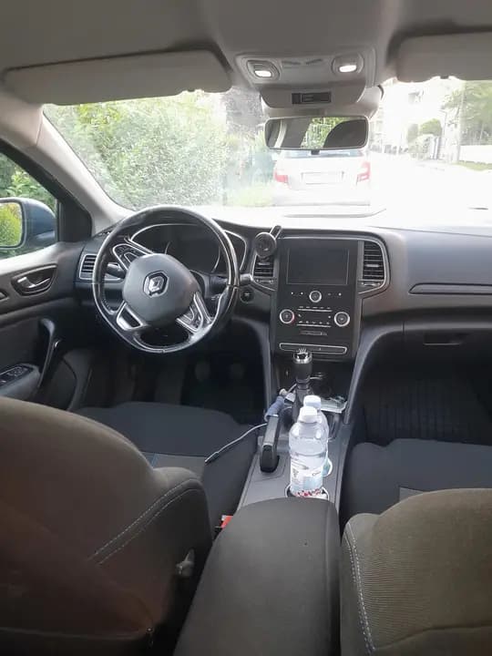 Renault Megane Grandtour dCi 110
