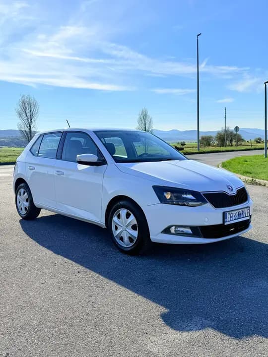 Skoda Fabia TDI 2018g reg11/26