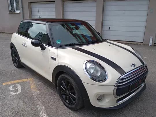 MINI COOPER 1.5D CHILI PAKET OPREME, 2014/15, 149.000 KM (SERVISNA, POTVRDA SA TEHN. CV IZVJEŠTAJ)