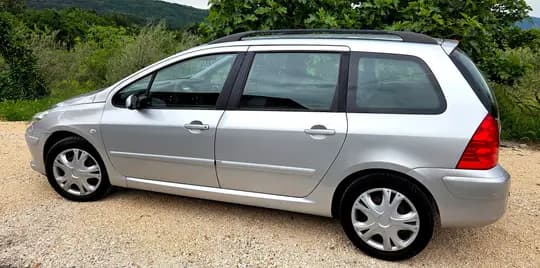Peugeot 307 SW HDI