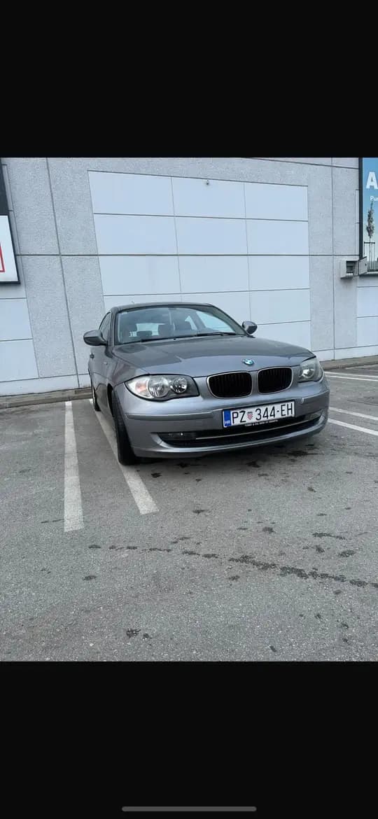 Bmw 1 coupe