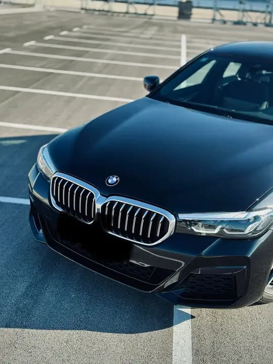 BMW 520d M paket 