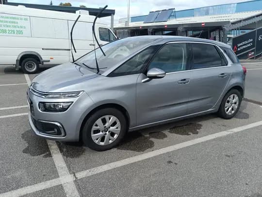 C4 Spacetourer  1,5hdi  2019g, 