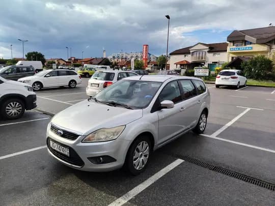 Ford focus karavan *** 1.8 tdci **