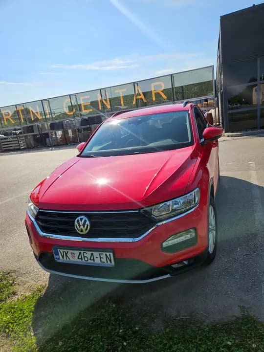 VW T-ROC 