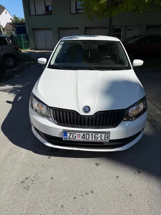 Škoda Fabia Combi - 1.4 tdi disel, 2017. - u sustavu pdv-a - nema troška prijenosa