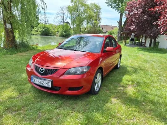 Mazda 3,,1.6d,,