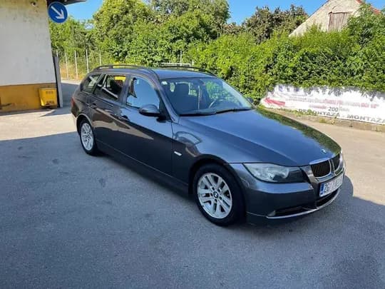 Bmw E91 2.0.D