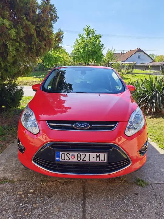 Ford C max