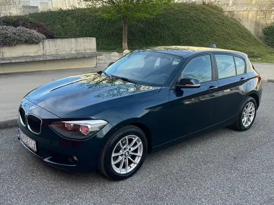 BMW serija 1 118d / NAVI / PDC / Grijanje sjedala/