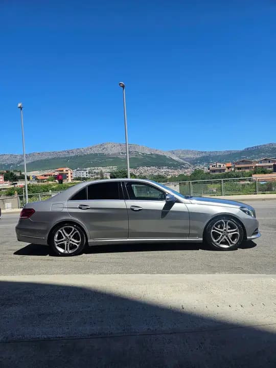Mercedes E220 cdi