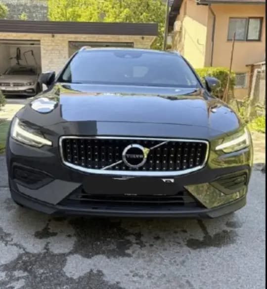 Volvo V60 Cross Country 2.0 D AWD