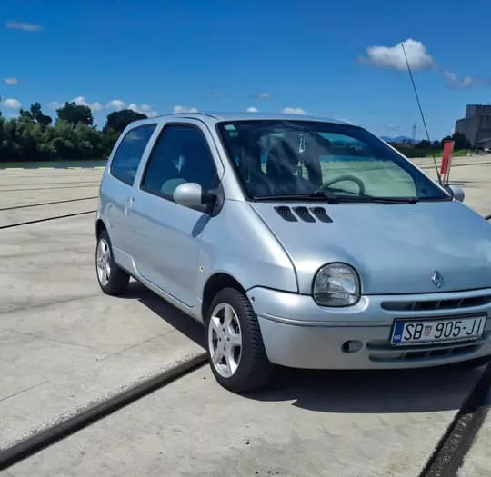 Renault Twingo 1.2