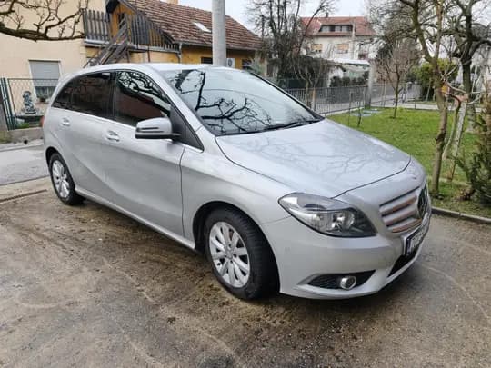 Mercedes-Benz B-klasa 180 CDI,automatik