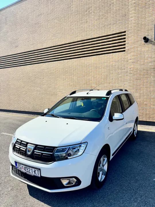 Dacia Logan MCV 0.9tce LPG 2018., reg. 2.mj.2027., 171tkm, "Moguca zamjena za Smart 453"